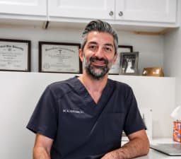 Dr. Ali Khoshbin, DC — Doctor of Chiropractic, Portland, OR