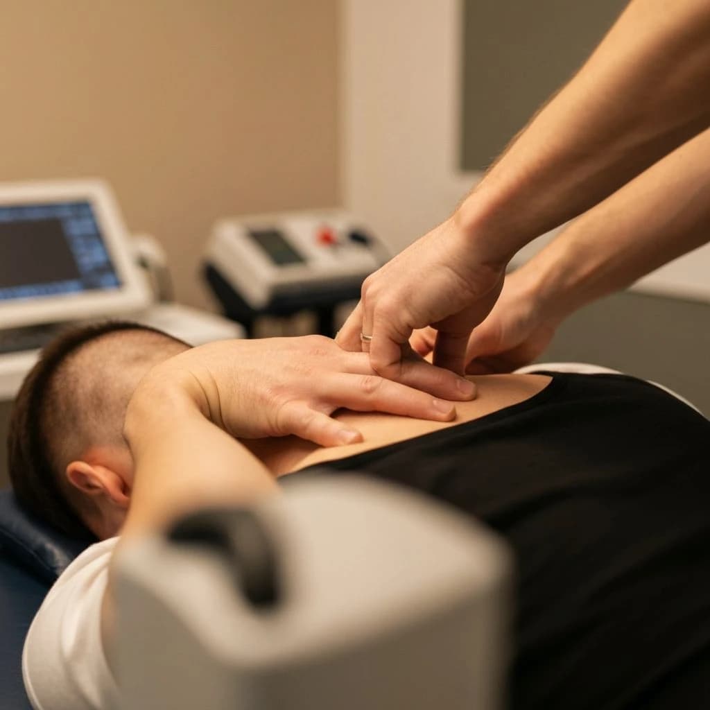 Chiropractic Adjustments