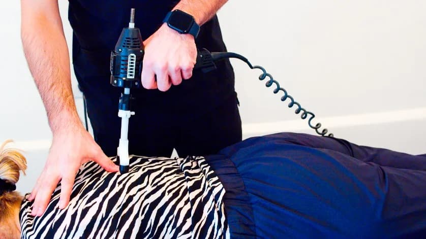 Adjustments & Manipulation services overview